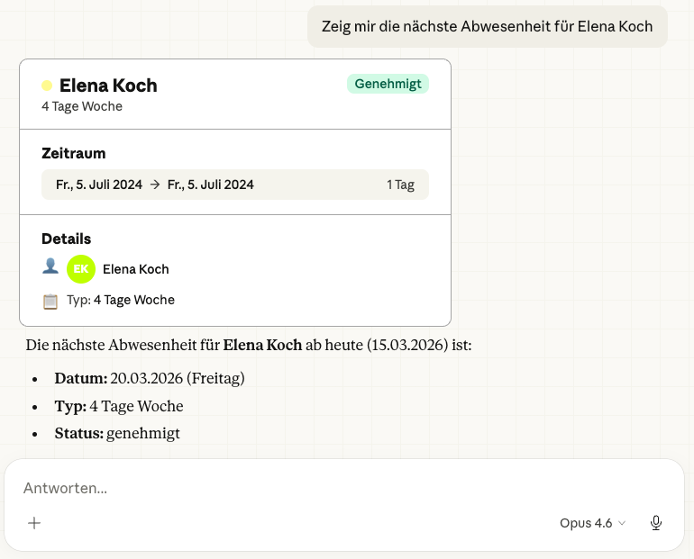 KI-Integration mit Dimacon